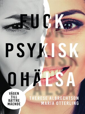cover image of Fuck psykisk ohälsa